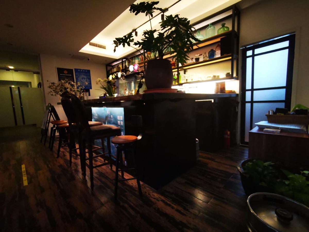 Beijing Shangchao Hotel Buitenkant foto