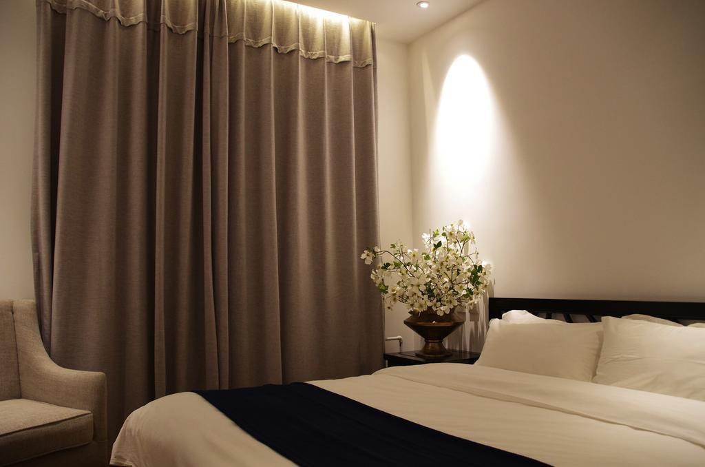 Beijing Shangchao Hotel Buitenkant foto