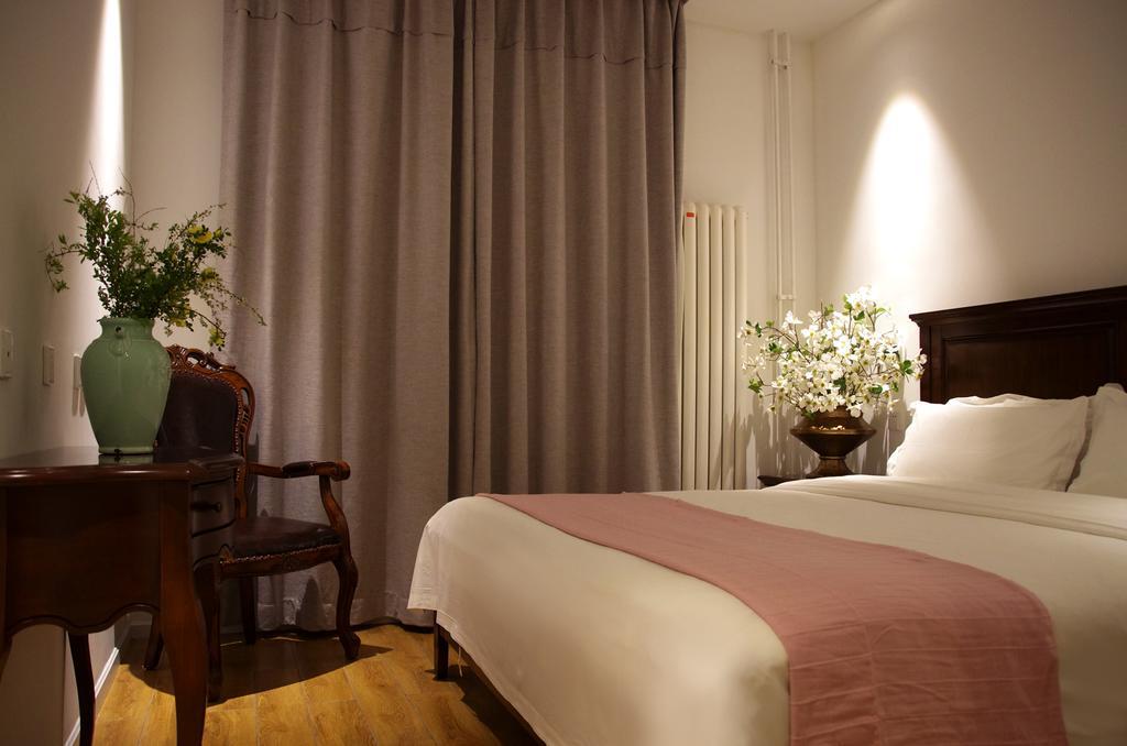 Beijing Shangchao Hotel Buitenkant foto