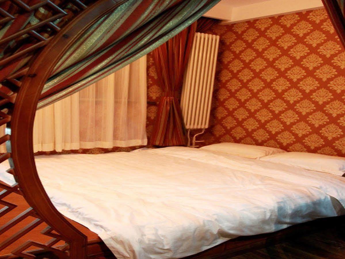Beijing Shangchao Hotel Buitenkant foto
